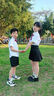 衣诺坊六一儿童演出服装礼服幼儿园班服夏季毕业照表演小学生大合唱团体 实拍图