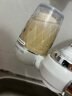 九阳（Joyoung）净水器水龙头台式前置净水机家用厨房过滤器自来水可视化可清洗滤芯JYW-T05 1机4芯套装 实拍图
