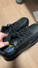 斯凯奇（Skechers）父亲节礼物男鞋夏季商务皮鞋舒适板鞋透气软底休闲鞋工作鞋210835 实拍图