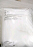 蕉趣（BANANA TRIP）一次性雨衣(全新料)成人户外连帽四排扣连体雨披白色10个装 实拍图
