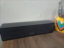 HKMWSOYN音响适用音响低音炮壁家庭影院插卡USB无线蓝牙声霸音箱 【经典黑】双喇叭 实拍图