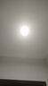 美的（Midea）LED灯泡节能E27大螺口螺纹家用光源 12瓦暖白光球泡单只装 实拍图