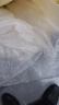 星爸编织袋亮白色麻袋蛇皮袋覆膜编织袋60*102cm 50条搬家水泥沙子垃圾快递打包袋抗洪防汛袋【可定制】 实拍图