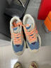 NK·1967品牌断码女鞋夏季休闲运动鞋透气网面轻便跑步鞋舒适软底女士鞋子 982桔色 此款偏小。拍大一码。 37 实拍图