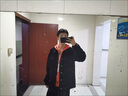 迪伽达美式牛仔外套男时尚新款潮牌复古港风工装休闲宽松痞帅重磅夹克男 CXPF-3788黑色 常规 XL 【100-110斤】 实拍图