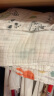 好孩子（gb）婴儿浴巾纯棉六层纱布浴巾新生婴儿洗澡大毛巾儿童浴巾6层纱布被 实拍图