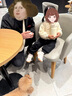 泰兰尼斯学步鞋秋季婴儿面包鞋网布透气防滑软底字母撞色男宝宝女童机能鞋 白/粉 四季网布 23 鞋内长15.0cm适合脚长14.0 实拍图
