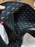 美津浓（MIZUNO） 美津浓 运动护肩 保暖男女防脱臼护肩套羽毛球篮球可调节护肩带 标准型护肩带（左右肩通用） 2XL(肩宽116-128cm重130-160斤) 实拍图