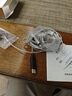 兴戈（SIMGOT） EW100 入耳式有线耳机动圈HiFi电脑游戏电竞音乐耳塞 EW100 DSP透明版 Type-C带麦 实拍图