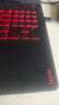 联想（Lenovo) 拯救者15.6寸Y7000/ R9000P高刷电竞吃鸡设计游戏本二手笔记本电脑 95新i7-7700H 1050Ti吃鸡款R720 32G内存+1TB固态 实拍图