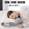 南极人（NanJiren）枕头枕芯颈椎枕头睡眠深度家用护颈枕单成人颈椎病枕舒颈枕 牵引枕一只装 42*68cm 实拍图