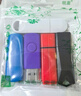 DaFonQi 快速到货 无损 投标u盘招投标专用小容量标书usb2.0闪存盘可约定刻字logo定制优盘 512M 五只装（5个不同款式） 实拍图