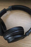 铁三角 S220BT  头戴式立体声无线蓝牙耳机 长久续航 音乐耳机 便携式 BK 实拍图