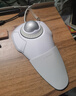 肯辛通（Kensington） 轨迹球 人体工学鼠标 家用办公便携PS制图 带控制环适用于华硕联想惠普苹果 K72500白色 实拍图