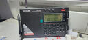 德生（Tecsun） PL-330全球波段锂电池收音机液晶显示半导体数字操控同步检波定时开关机 标配（含电池+充电线+耳机+保护套） 实拍图