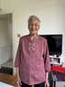 雅鹿中老年女装奶奶秋装妈妈衬衫70岁80老太太衣服洋气秋季老人套装 实拍图