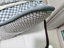 无印良品A类立体针织床褥床垫遮盖物1.8*2米卧室家用可折叠防滑褥子 实拍图