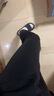 蕉内热皮302++保暖内衣男女士棉感套装抗菌秋衣秋裤加绒加厚秋冬季 【女士】黑色 S 实拍图