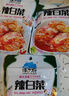 淳于府 辣白菜 400g 韩式风味泡菜 酸菜 酱菜 下饭拌饭菜 开袋即食 实拍图