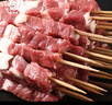 伊为乐 宁夏滩羊 正宗盐池滩羊肉 羊肉串1斤（约35串） 实拍图