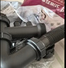 莱尔诗丹厨房菜盆下水管 双槽水槽洗菜盆洗碗盆防臭下水管含变径接头9131 实拍图