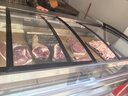 法臣（FACHEN）【国家3C认证】鲜肉展示柜商用卖猪肉冷藏卧式冰柜水果捞冷柜生鲜牛猪肉保鲜柜敞开式冷鲜肉展示柜 1.8米长 风冷进口款 鲜肉柜 实拍图