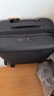 新秀丽（Samsonite）行李箱20英寸拉杆箱欧洲设计万向轮旅行箱包黑色登机箱KF1*09001 实拍图