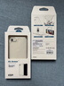 亿色适用苹果15ProMax手机壳iPhone15/14/13/12/SE系列透明壳Magsafe无线磁吸超薄全包防摔硬壳简约款 苹果SE3/SE2/8/7【冰晶白-强保护】 软边硬背壳【不伤机不易发 实拍图