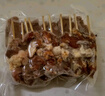 肴西来牛排串腌制牛肉串火锅串串香烧烤食材半成品露营户外 约40根 牛排串 240g 2袋 实拍图