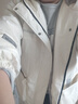 啄木鸟加绒加厚棉服男春秋冬季2024新款男士棉衣外套休闲防寒羽面包绒服 03黑色加绒(保暖不臃肿) L (建议100-120斤) 实拍图