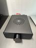FOSI AUDIO弗西音频V3桌面迷你纯后级数字功放机 HIFI发烧级大功率2.0声道 小型有线家用便携式功率放大器 黑色 无电源适配器 实拍图