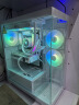 影驰极光3海景房电脑机箱白色（无立柱全视版/兼容E-ATX/支持360水冷/快拆侧板/可装40系长显卡） 实拍图