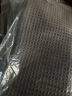 MUJI棉蜂窝纹面巾 薄型 长款纯棉洗脸毛巾擦脸洗澡巾 本白色 34x85cm 实拍图