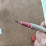 稚优泉眼线笔液笔002极细防水防晕染不易掉色下至睫毛女生新年礼物女 实拍图