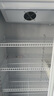 歌矩 饮料柜展示柜冷藏商用风冷无霜保鲜柜冰柜大容量纯铜管直冷风冷超市玻璃门冰箱立式啤酒柜 大双门下机标准款【风冷减霜】 实拍图