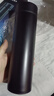 花卜丸智能显温保温杯316不锈钢保热冷男女泡茶水分离杯便携壶水杯礼物 商务黑-带温显500ML+抗菌不锈钢 实拍图