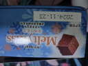 明治meiji 雪吻巧克力卡布奇诺 71g 休闲零食糖果 实拍图