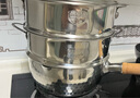 蓝洁星不锈钢清洁膏 促销装300g*3 椰子油强力清洁剂锅底黑垢去除剂去污 实拍图