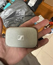 森海塞尔（Sennheiser）MOMENTUM真无线4代 入耳式蓝牙耳机降噪耳机 运动防水音乐游戏发烧级 Accentum 音质好的耳机耳麦 真无线四代 皓月白【自适应降噪】蓝牙全新 实拍图