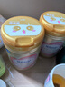 飞鹤超级飞帆臻爱倍护3段（12-36月)含乳铁蛋白幼儿配方罐奶粉 900克 3段 900g 1罐 【整箱划算】 实拍图