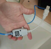 胜为USB延长器50米usb1.1信号放大器 RJ45网线转usb延长线免驱 DU1050AB 实拍图