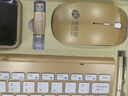 家之禮 伴手礼商务年会礼品定制logo实用公司企业新店开业周年庆纪念品高端送客户员工办公室礼盒 金无线键盘/鼠标/笔/优盘/电源/5件套 实拍图