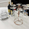 梵卡奇（FANKAQI）高档水晶红酒杯套装带杯架醒酒器高端酒具家用高级礼盒 旋转醒酒器+酒杯+杯架套装 600ml 实拍图