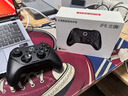 华为智选 北通智能无线游戏手柄 蓝牙pc电脑电视Steam赛博朋克双人成行怪物猎人地平线5FIFA实况2k 黑色 实拍图