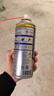 WD-40专效型高效矽质润滑剂/发动机皮带异响消除/车门胶条汽车天窗密封条保养 型号：852136 360ml 1瓶 实拍图