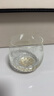 肖特圣维莎（SCHOTT ZWIESEL）德国进口水晶酒杯烈酒杯威士忌酒杯雕花款玻璃水杯酸奶杯酒具套装 彩盒装-富饶威士忌酒杯 400ml 实拍图