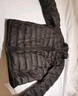 京东京造【air+零压羽绒】轻薄羽绒服男外套冬立领白鸭绒 曜石黑XL 实拍图