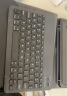 索盈苹果ipad键盘鼠标套装2025年ipad11/air7/10代24款air6/5pro/mini7平板ipad5保护套壳外接妙控蓝牙 【雅致黑】磁吸平板键盘+保护套+鼠标+触控笔 【9.7英寸】 实拍图