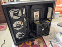 ID-COOLING（酷凛） 12cm机箱薄扇 12015规格 PWM温控 适用ITX下压式电脑散热器改装 NO-12015-XT ARGB 实拍图