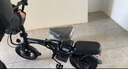 凤凰折叠电动自行车超轻成人助力便携代驾车代步车新国标锂电池电瓶车 至尊版-航空铝合金-16重减震35A纯电105KM 实拍图